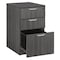 Regency 15.5 W Legacy File Cabinets, Ash Grey LPDBBF22AG - alternate 6